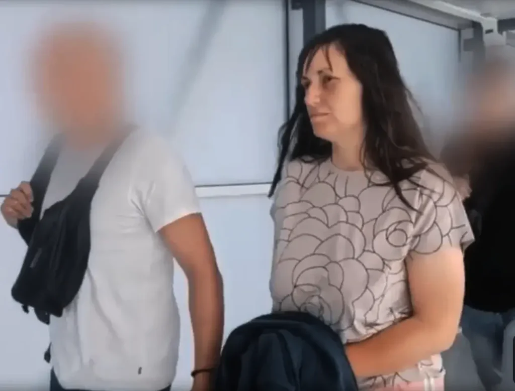 Подозреваемую в убийстве дочери красноярку задержали в Новосибирске