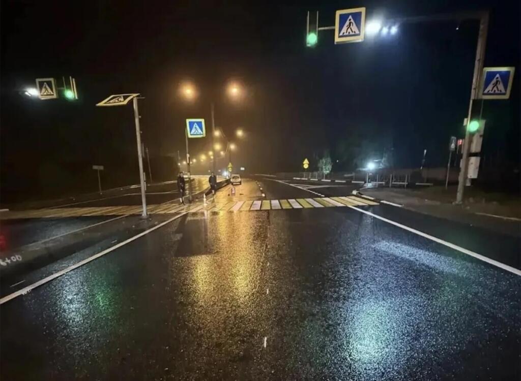 Место трагедии