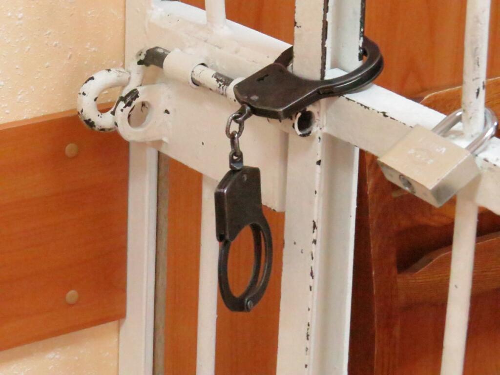 Троих грабителей лишили свободы