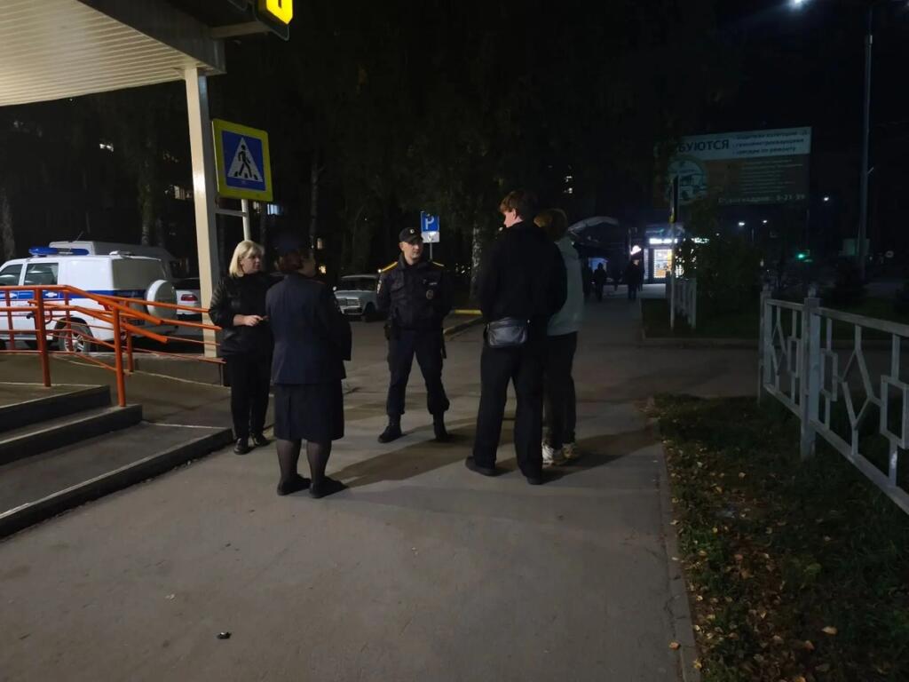 Рейд в Бердске