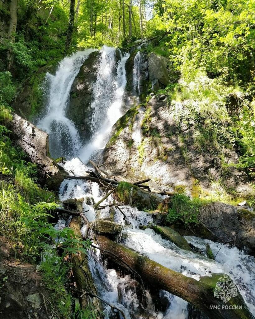Водопад Кейва