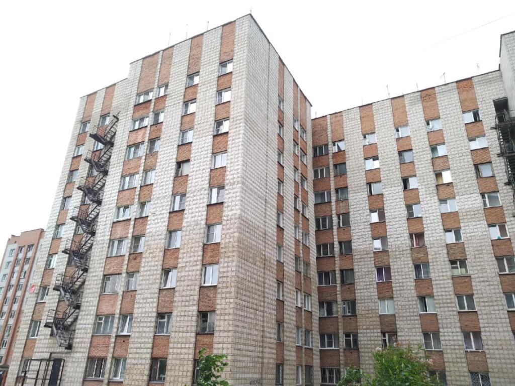 Многоквартирный дом в Бердске