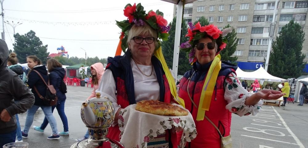 В Бердске испекут кабачковые вафли