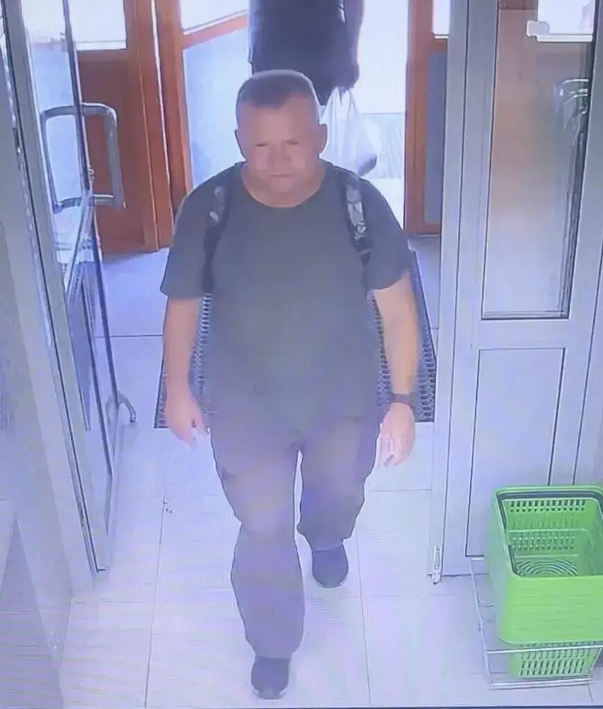 Подозреваемого мужчину разыскивает полиция Бердска
