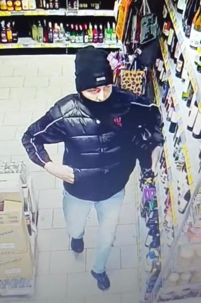 Подозреваемый